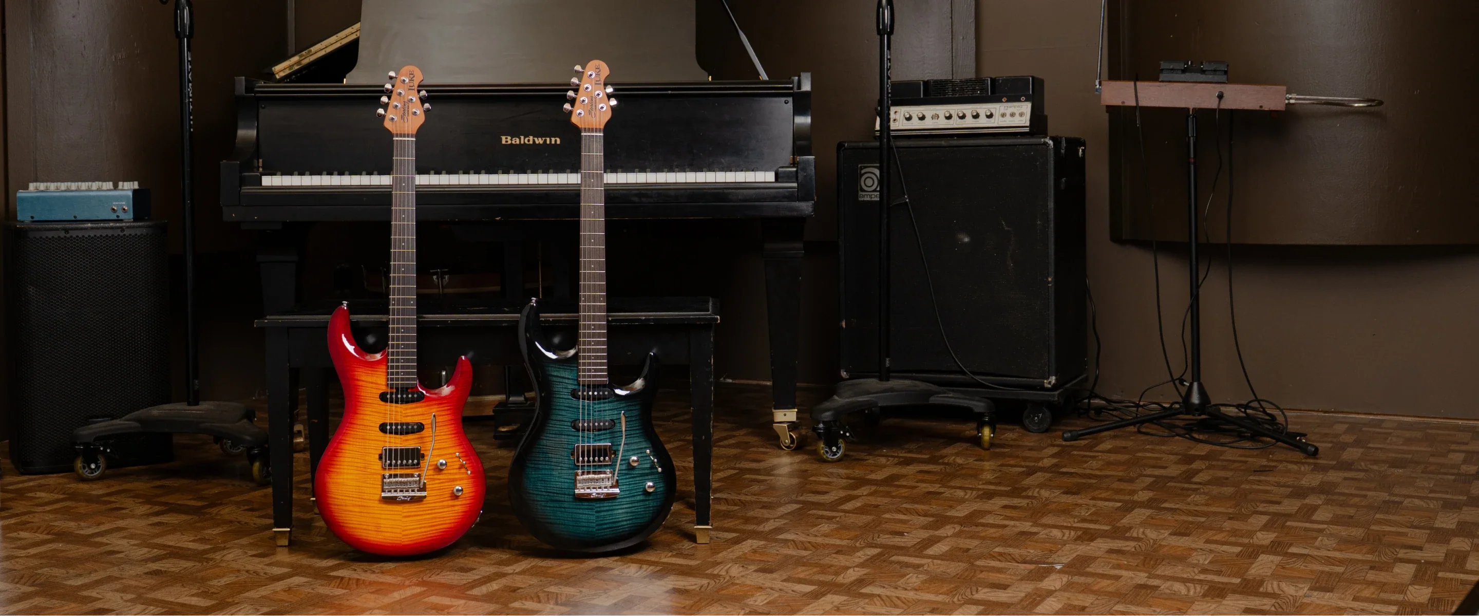Iconic Sound, Refined in LA